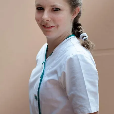 Ostrov מלון Tisá