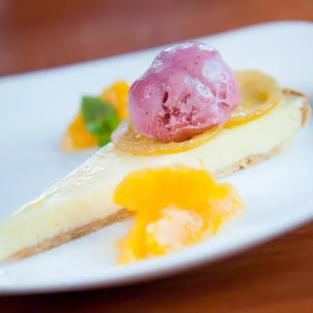 Ostrov מלון Tisá