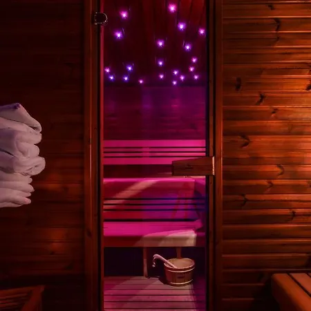 Ostrov מלון Tisá