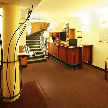 Hotel Ostrov