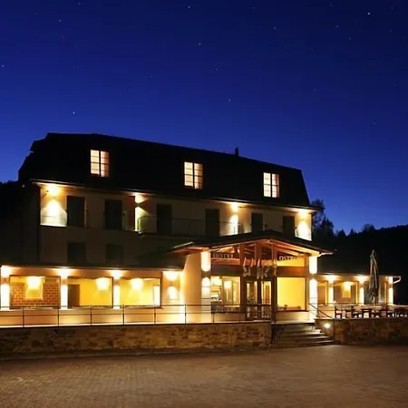 Ostrov Hotel Tisá