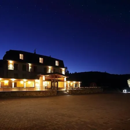 Hotel Ostrov 4*