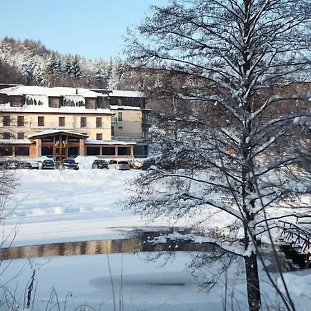 Ostrov Hotel Tisa