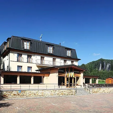 Ostrov 4* Tisá