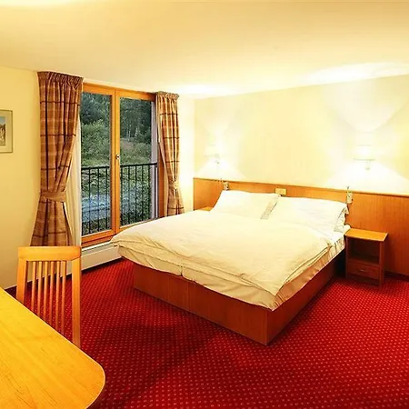 Ostrov Hotel Tisá