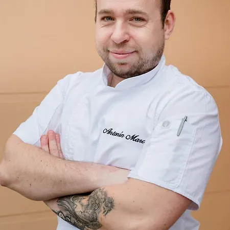 Ostrov מלון Tisá