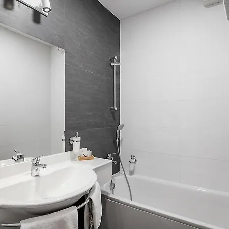 Hotel Ostrov
