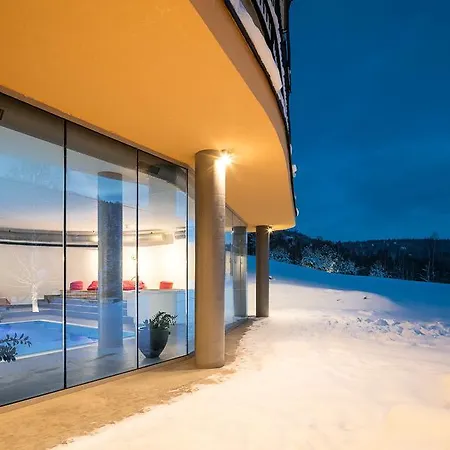 Ostrov מלון Tisá