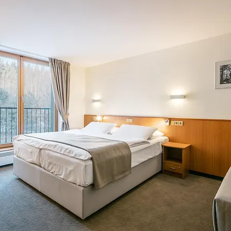 Hotel Ostrov