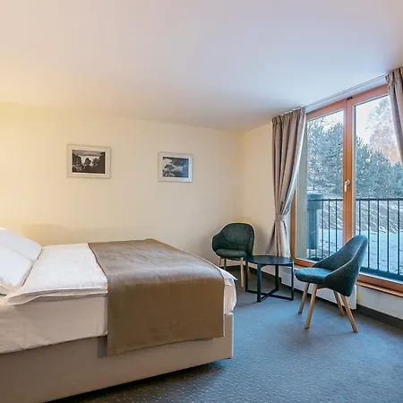 Hotel Ostrov