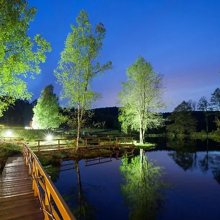 Ostrov Hotel 4*