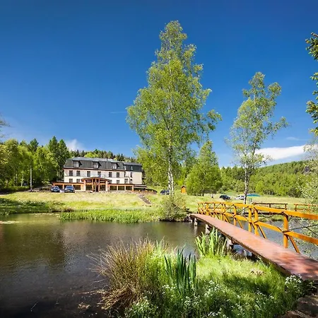Hotel Ostrov 4*