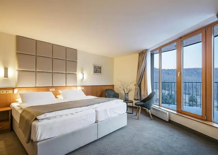 Hotel Ostrov