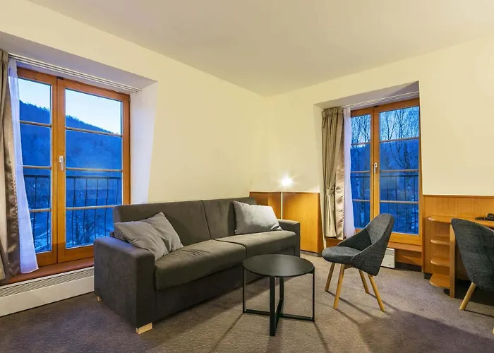 Hotel Ostrov 4*