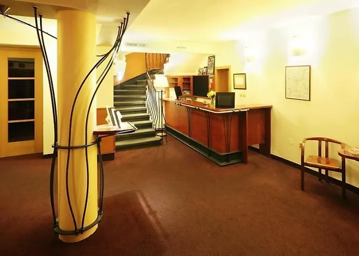 Hotel Ostrov