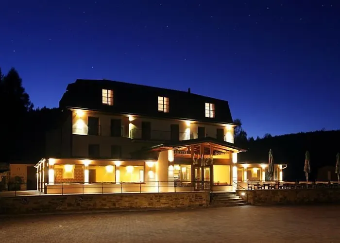 Ostrov Hotel Tisá