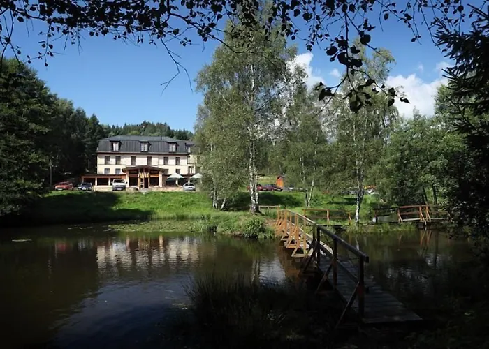 Ostrov Hotel 4*