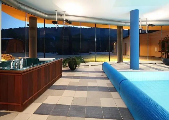 Hotel Ostrov Tisá
