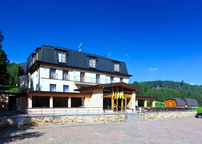Ostrov 4* Tisá
