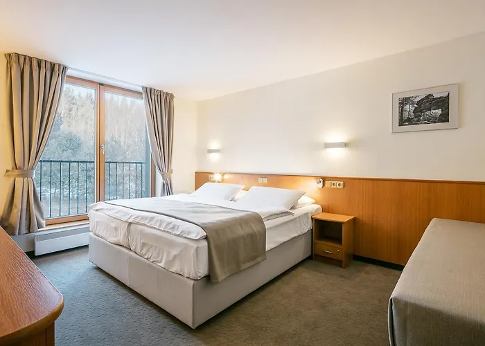 Hotel Ostrov