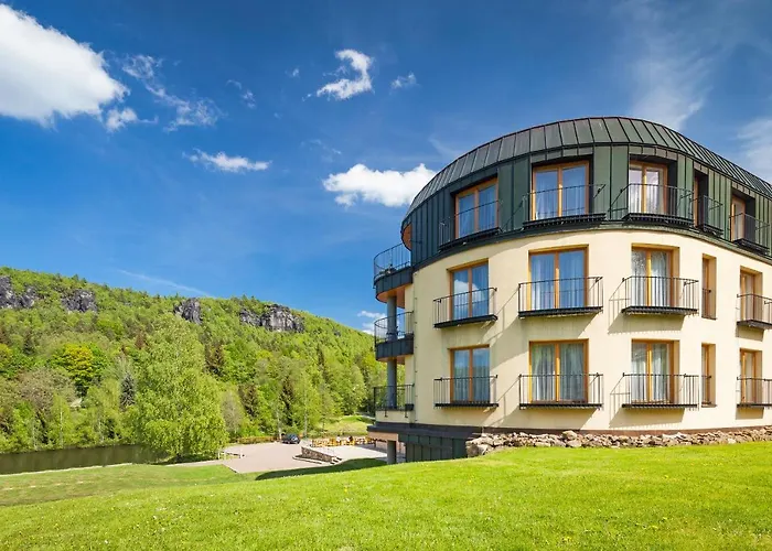 Hotel Ostrov