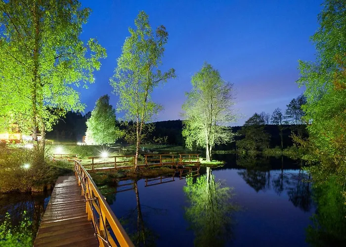 Ostrov Hotel 4*