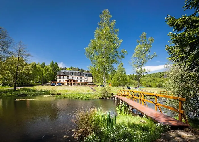 Hotel Ostrov 4*